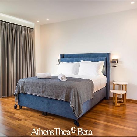 Athensthea Beta Luxury Penthouse Apt In Omonia Exteriér fotografie