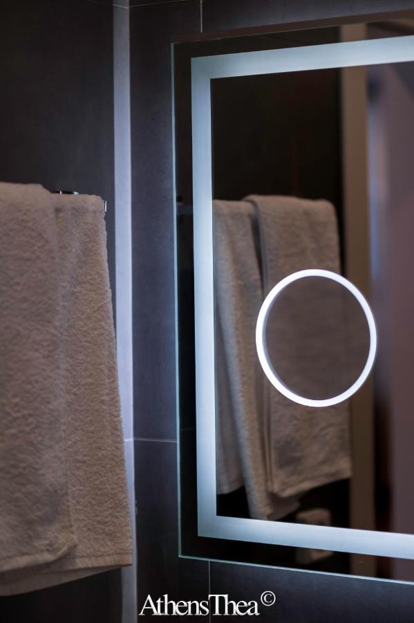Athensthea Beta Luxury Penthouse Apt In Omonia Exteriér fotografie