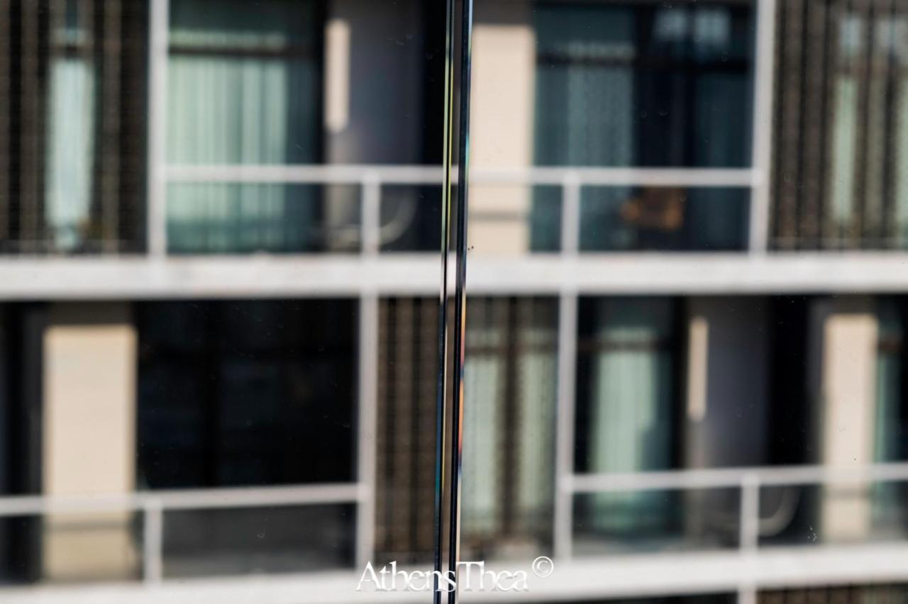 Athensthea Beta Luxury Penthouse Apt In Omonia Exteriér fotografie