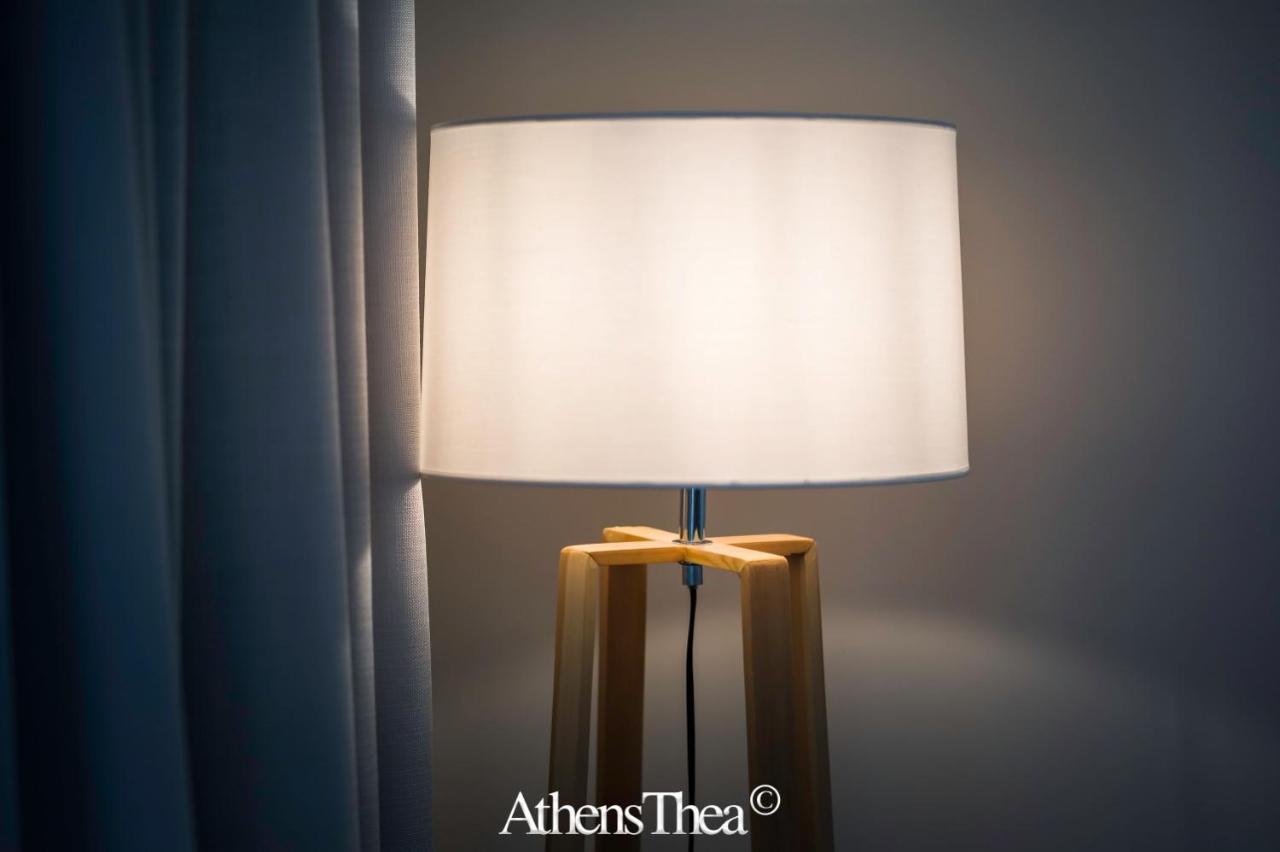 Athensthea Beta Luxury Penthouse Apt In Omonia Exteriér fotografie